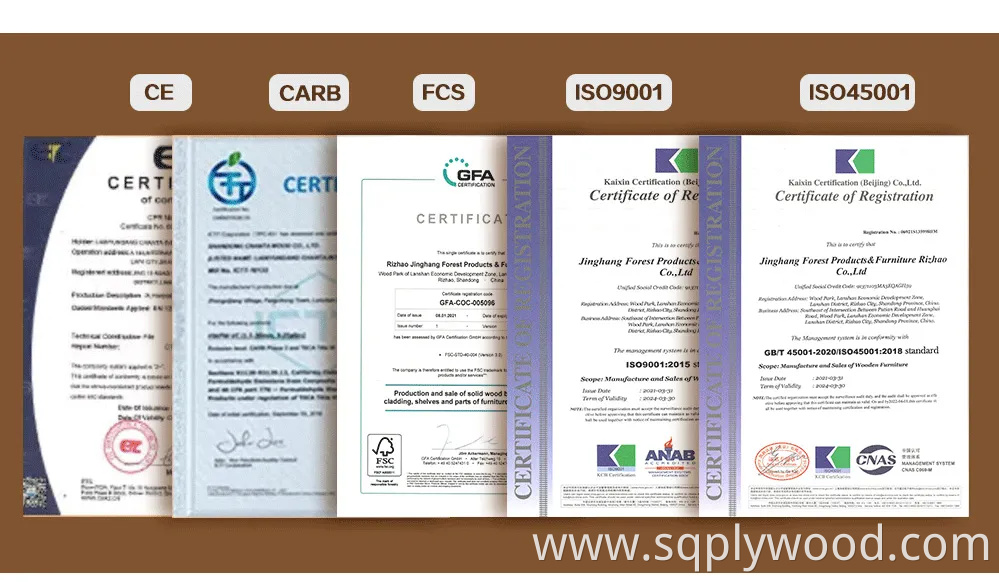 3mm 6mm 8 mm 15mm 18mm UV High Gloss Melamine Plain Raw Waterproof Venner MDF High Density Board High Quality E0/E1/E2/WBP Glue 1220X2440mm 1250X2550mm